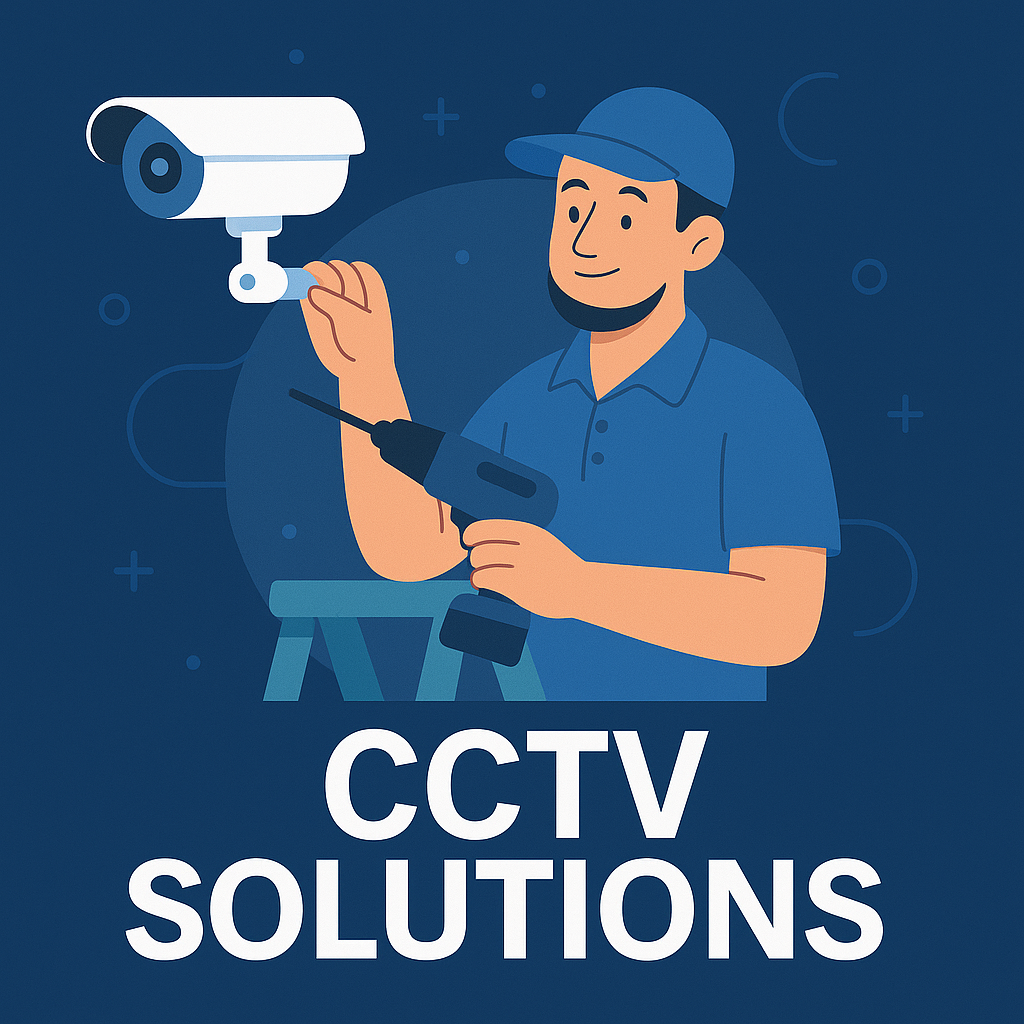 CCTV Installations in Progress
